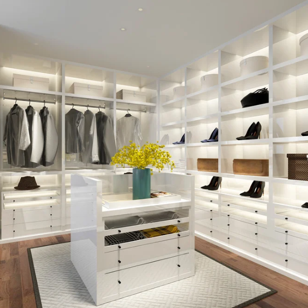 custom closets