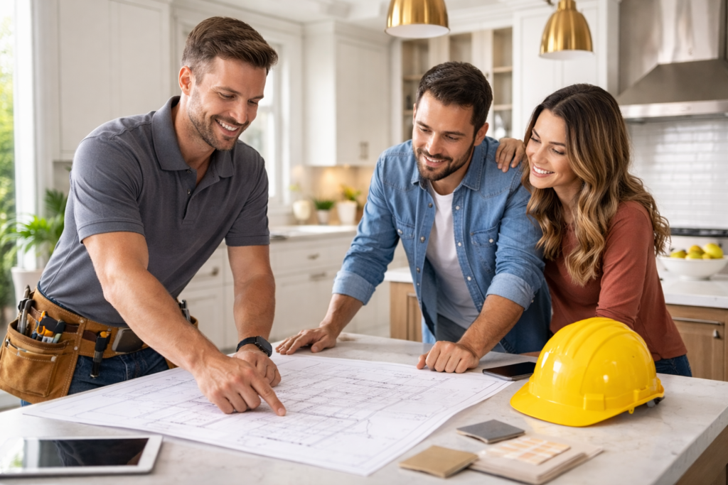 Choosing the Right Remodeling Contractor in West Covina: What Homeowners Need to Know