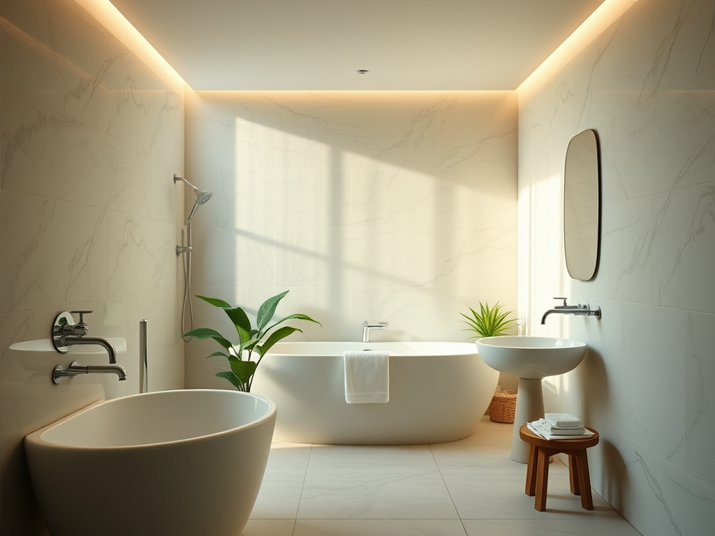 Bathroom Remodeling in Los Angeles: Create a Spa-Like Retreat at Home