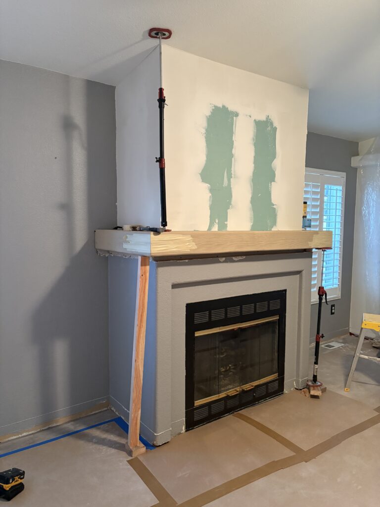 Transform Your Living Space with a Fireplace Remodel in West Covina