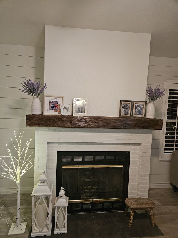 🔥 The Benefits of Updating Your Fireplace in West Covina