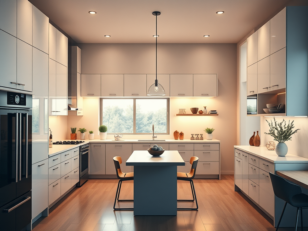 From Vision to Reality — Bringing Your Dream Kitchen to Life
