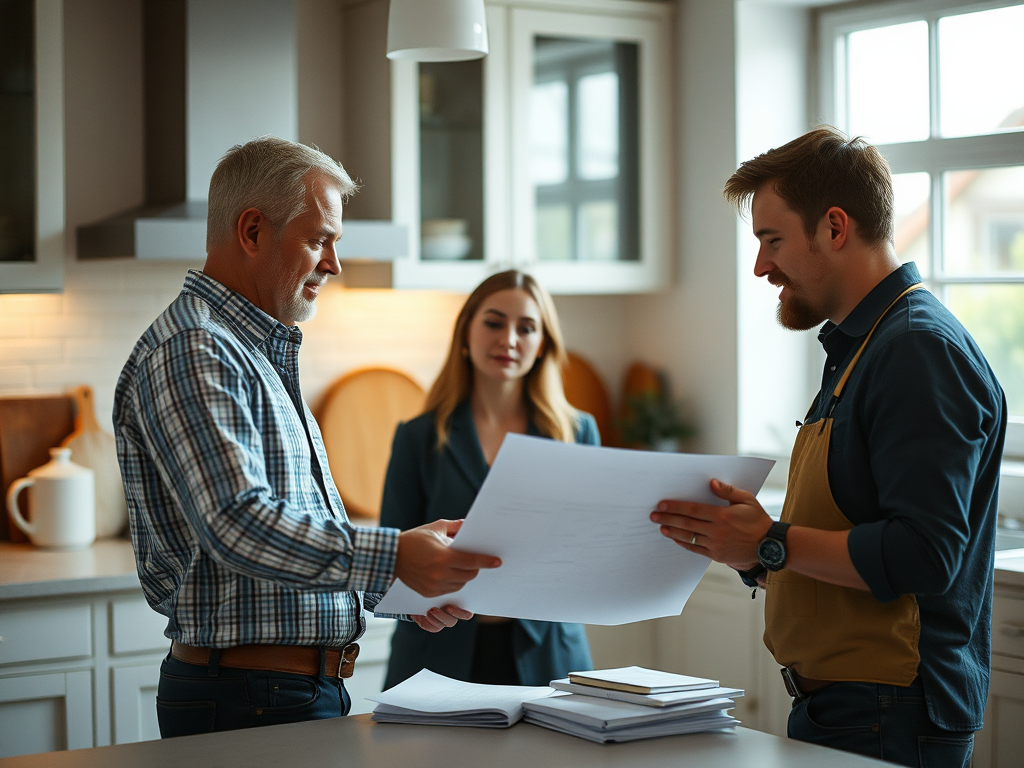 How to Choose the Right Contractor for Your Kitchen Remodel